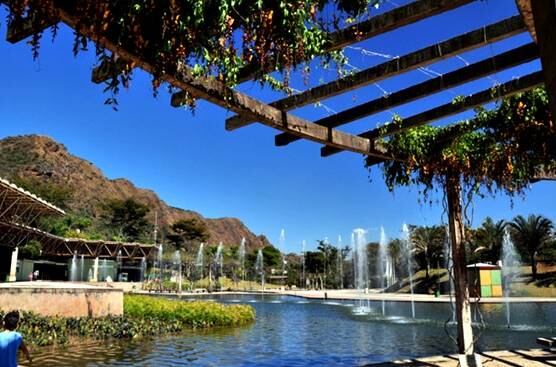 Parque das Mangabeiras é um dos locais que poderão reabrir