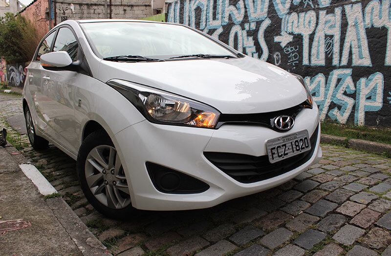 Hyundai HB20 For You
Saiba tudo sobre carros! Acesse www.r7.com/carros