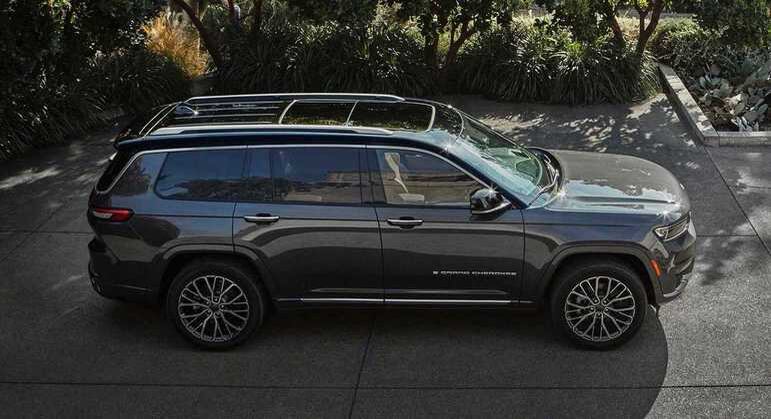 Modelo tem 5,20 metros de comprimento