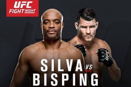 Anderson Silva tem luta marcada para fevereiro