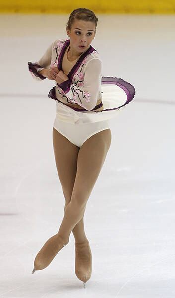  Stefano Arnhold, chefe da Missão Brasileira em Sochi, falou que Isadora representa a nova geração do país