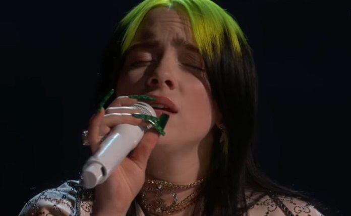Billie Eilish Grammy