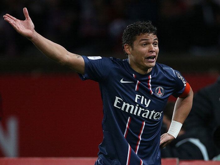 Thiago Silva
Paris Saint-Germain
1,83 m de altura
