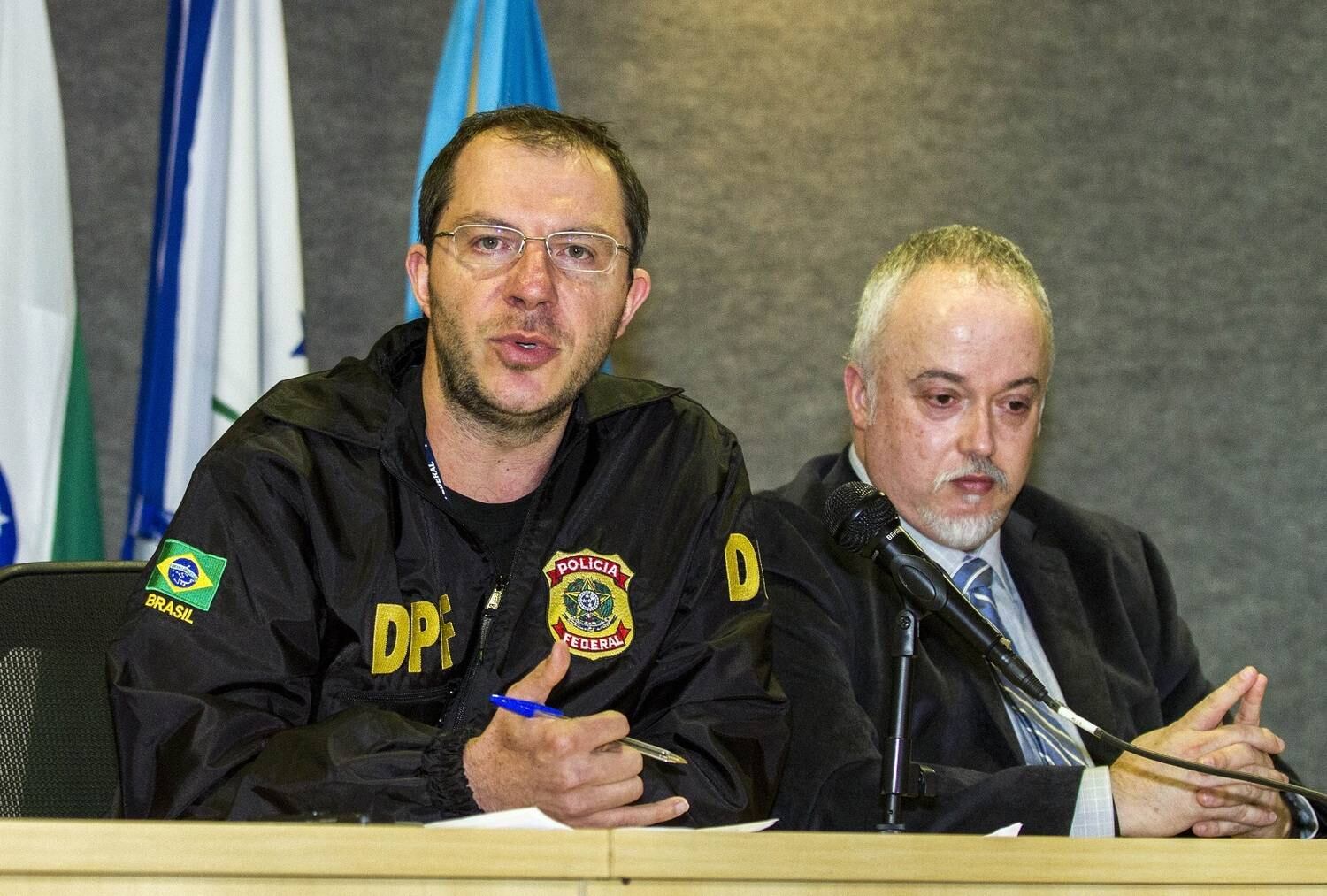 Delegado foi responsável pela início da Lava Jato