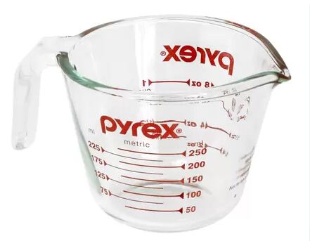 Fabricante dos utensílios Pyrex pede falência