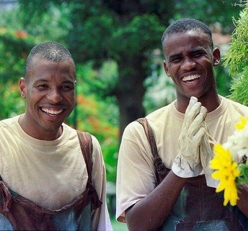 Claudinho e Buchecha formavam uma dupla de sucesso no início dos anos 2000
