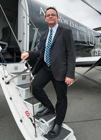 Dr David Powell: declarações alarmantes