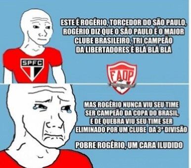 Será que esse Rogério é o ídolo Ceni?