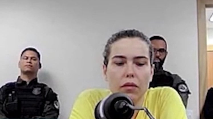Amanda vai responder por duplo homicídio e tentativa de homicídio. Ela já tem passagens pela polícia em quatro estados do Brasil. No interrogatório com a polícia, a advogada assumiu problemas psiquiátricos e contou que tomava remédios controlados.

O Balanço Geral Manhã vai ao ar de segunda a sexta, a partir das 5h, na tela da RECORD.
