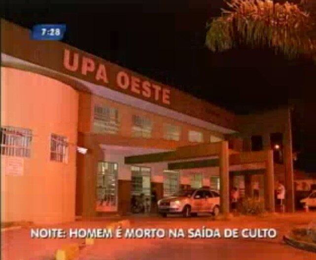 Vítima chegou a ser socorrida, mas não resistiu aos ferimentos