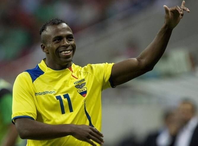 Cristian Benítez faleceu durante as Eliminatórias para o Mundial
