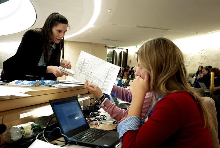 Na Suíça, a média semanal de trabalho dos habitantes é de 34.6 horas.