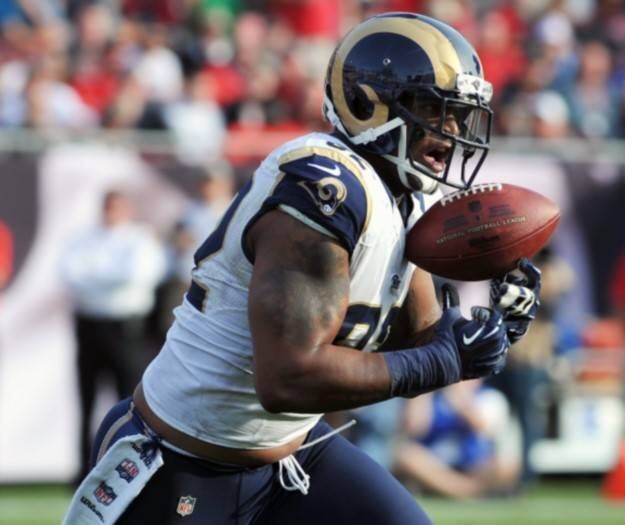 Eugene Sims/Rams: R$ 2,75 milhões