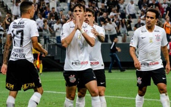 Corinthians x Vasco