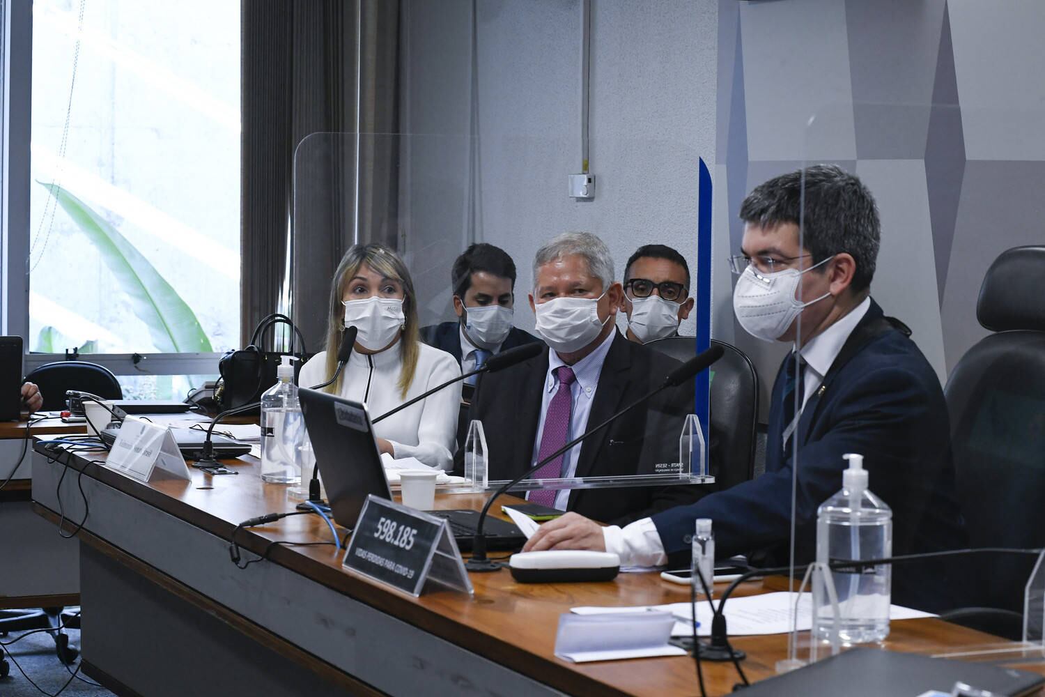 Sócio da VTCLog confirmou assinatura de contratos sem licitação
