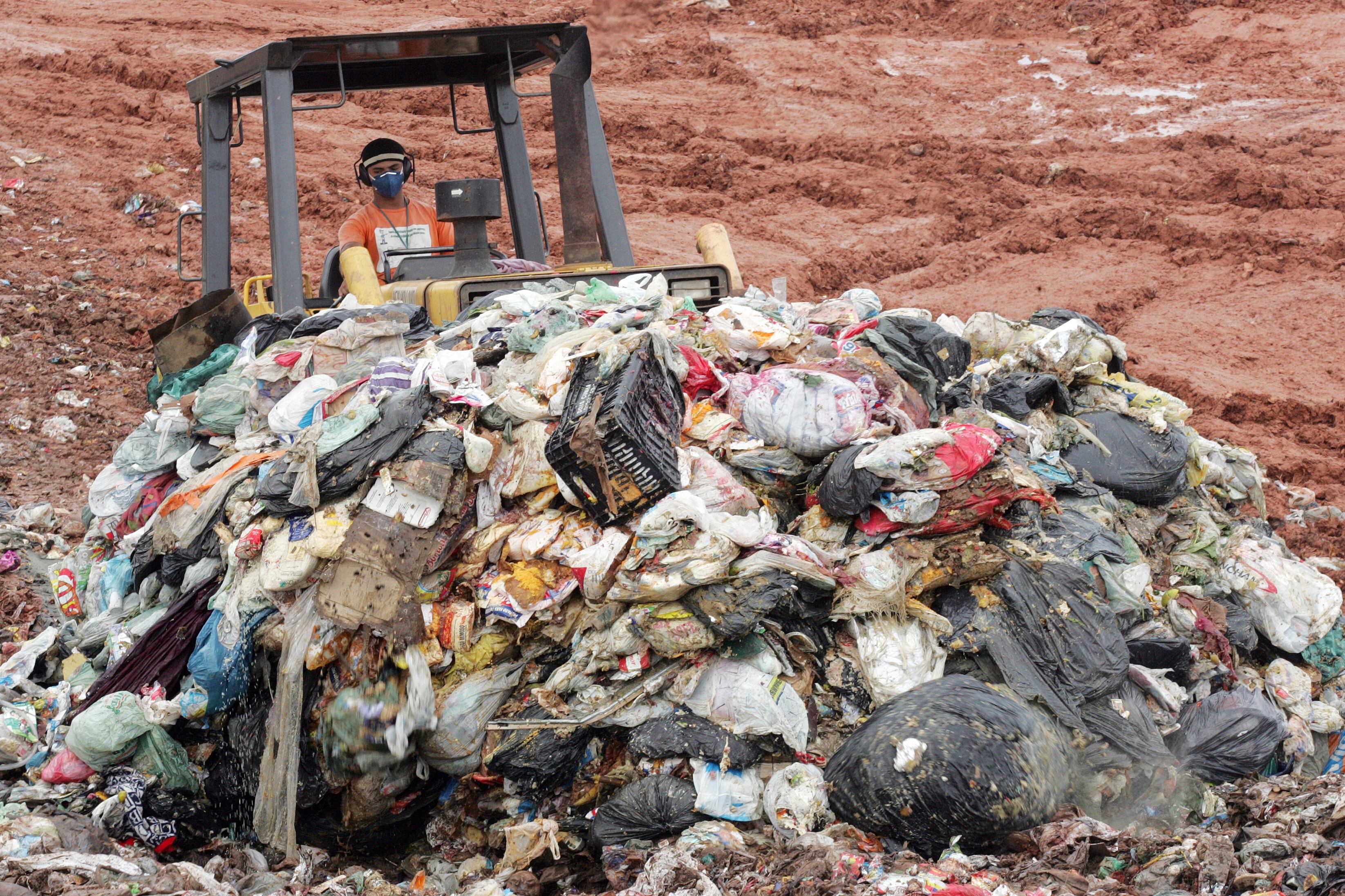 Prefeitura quer melhorar coleta seletiva, reciclagem do lixo seco, além do manejo da parte orgânica