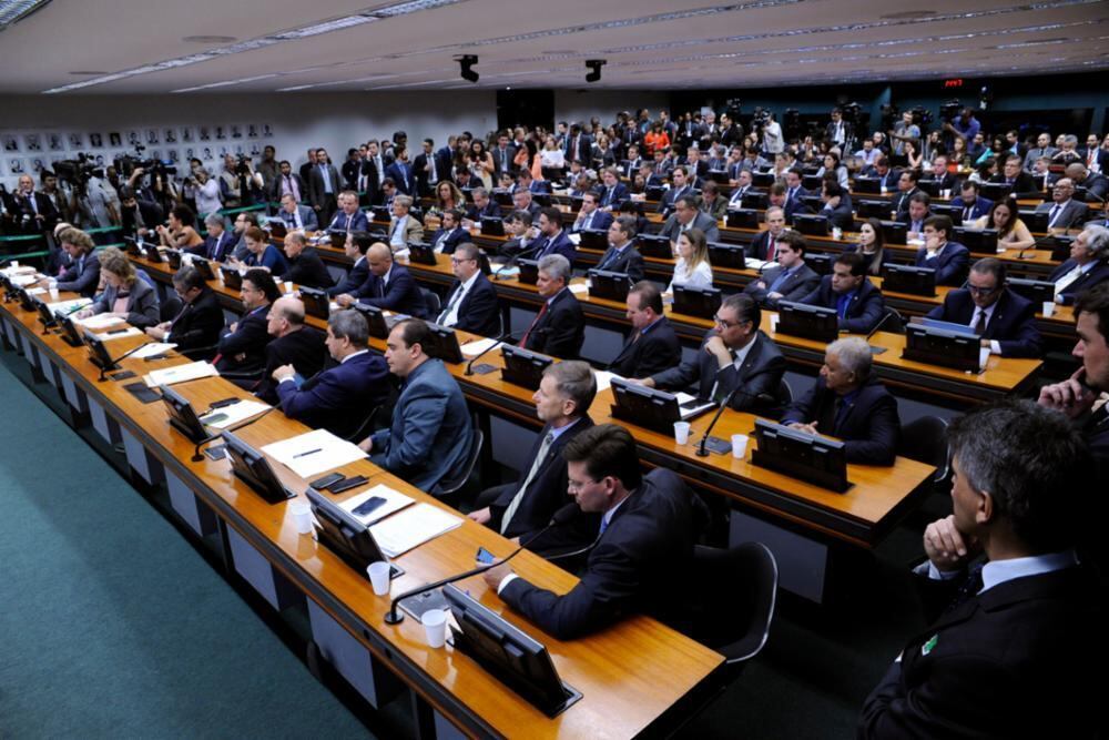 Texto da reforma será analisado na CCJ da Câmara dos Deputados