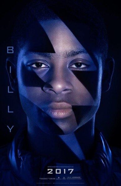 Billy, o Ranger Azul