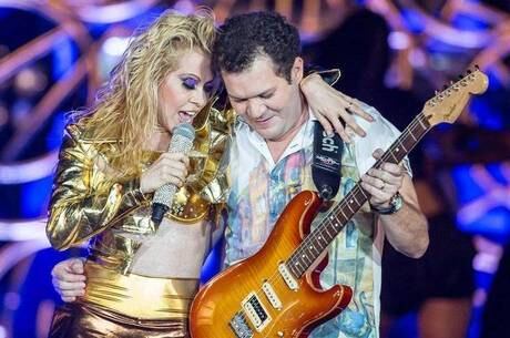 Chimbinha vai voltar para a banda Calypso no próximo show

