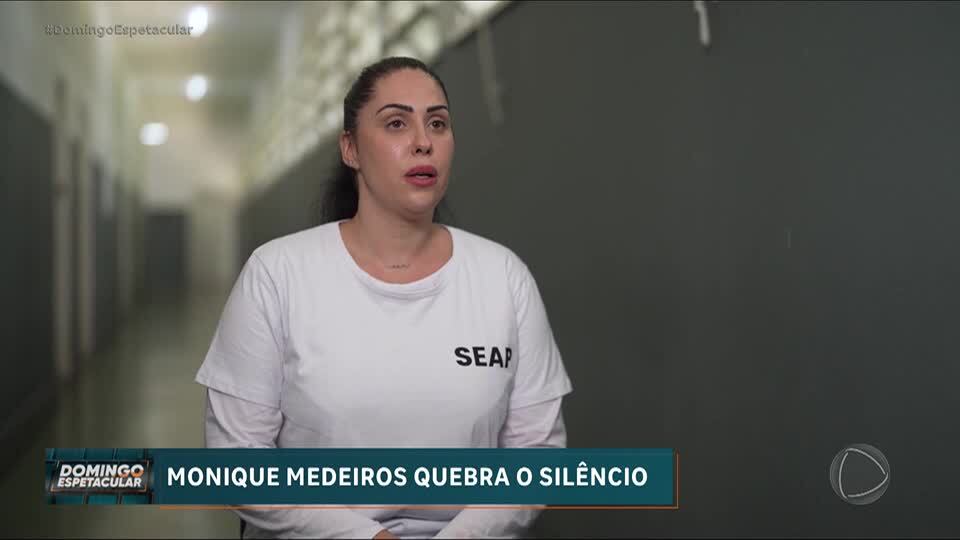 Exclusivo: Monique Medeiros e Jairinho quebram silêncio sobre a morte de Henry Borel
