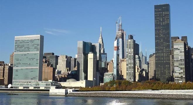 Novas 'agulhas' construídas mudam perfil de Nova York