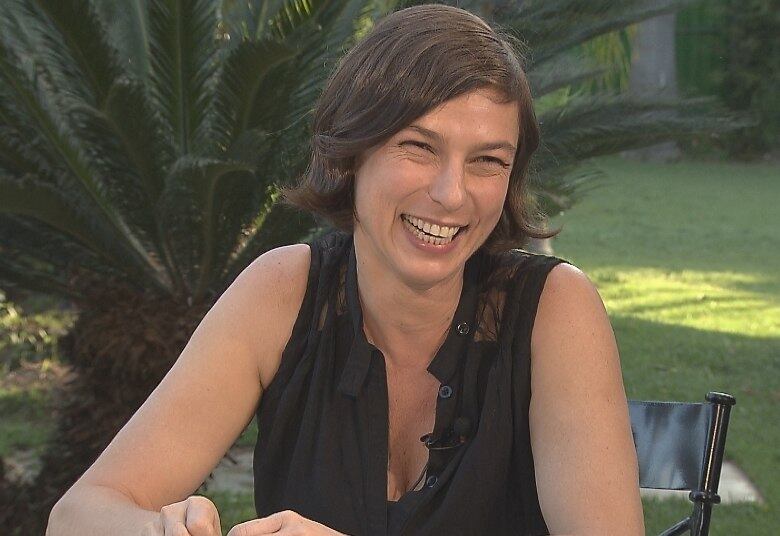 Maria Paula também fala sobre a vida fora da televisão