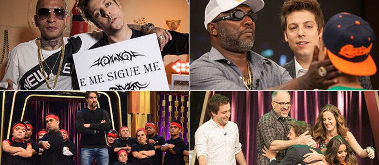 Vote no seu programa favorito!