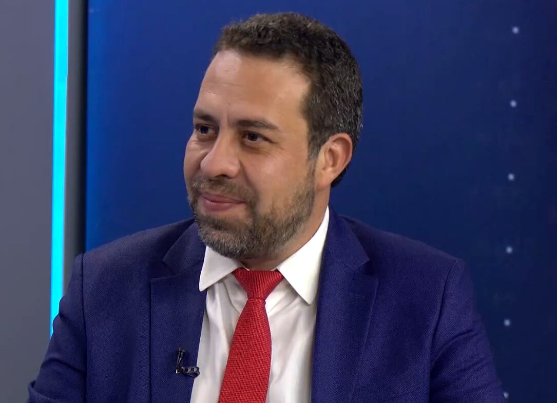 Ministro Guilherme Boulos