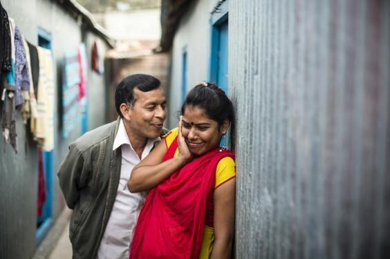 Muitas mulheres nasceram e se criaram no local e não sabiam para onde ir após o fechamento