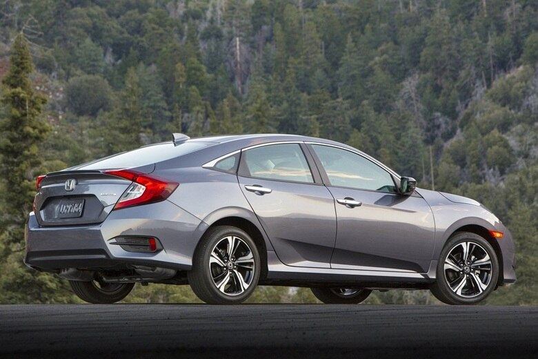 Honda Civic 2016