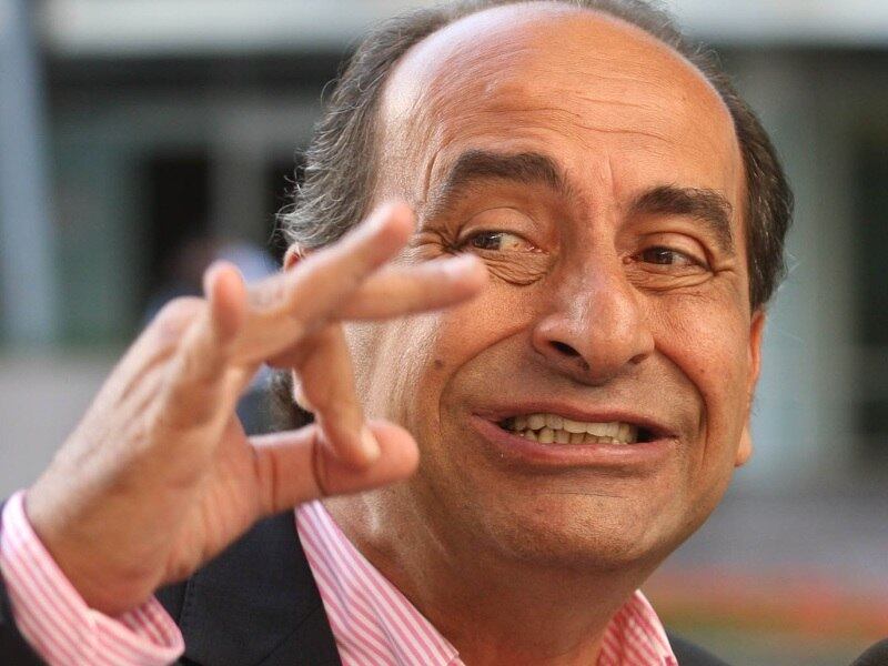 Alexandre Kalil não deixa de falar o que pensa em seu Twitter