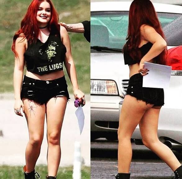 Essa nova fase vem acompanhada também de projetos diferentes no cinema. Ariel está gravando Dog Years, ao lado de Burt Reynolds e Chevy Chase