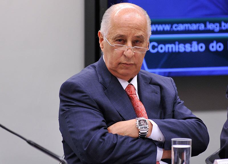 Jogadores pediram a saída de Del Nero