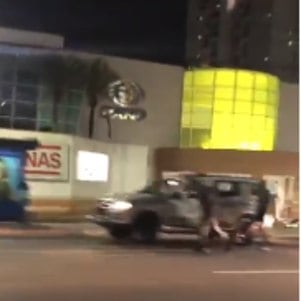 Assalto a joalheria no Taubaté Shopping gerou pânico a clientes