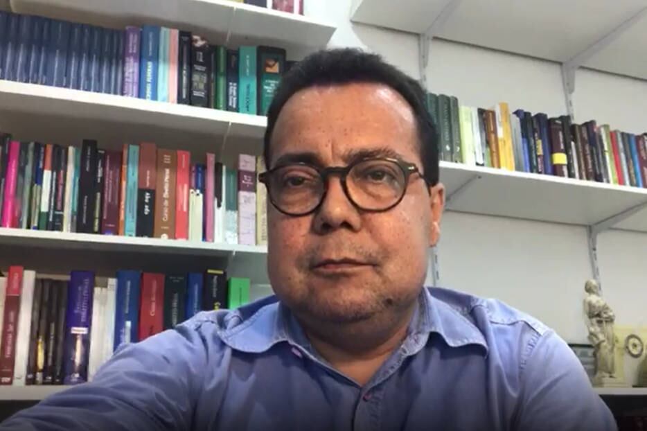 Alessandro Oliveira assumiu posto de Dallagnol