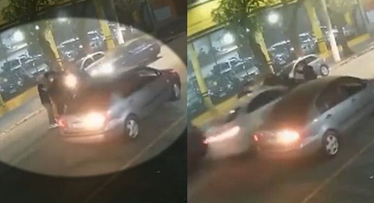 Atropelamento aconteceu em Osasco (SP)