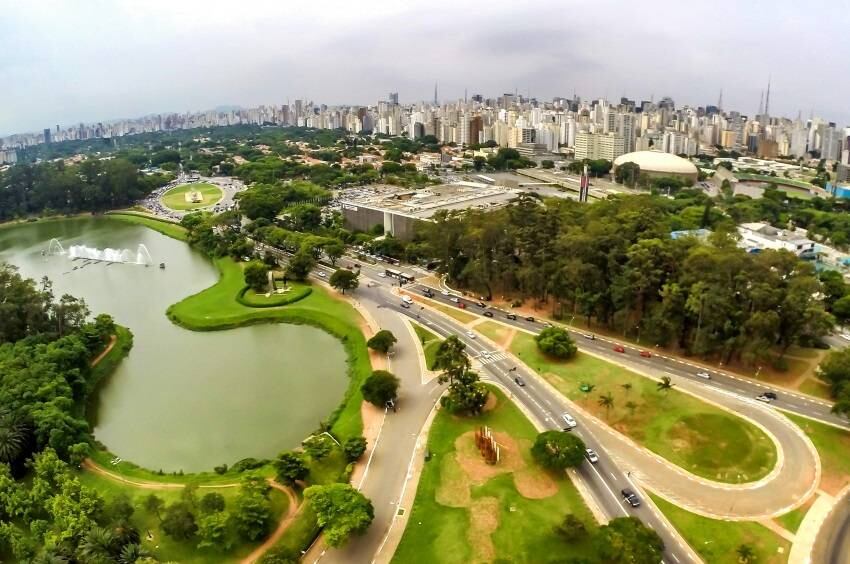 Projeto de concessão do Ibirapuera prevê arena multiuso para 20 mil pessoas