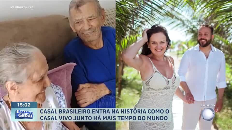 Conheça a história de dois casais brasileiros cujo amor resistiu ao tempo e atravessou gerações