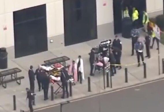 Amazon robô explode