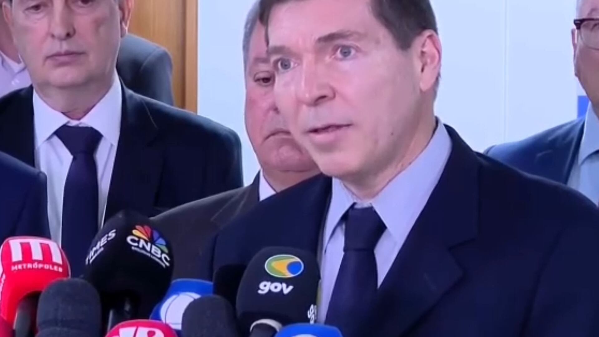'Mais de 200 anos de relações diplomáticas com os EUA não vão se romper', diz presidente da Fiesp