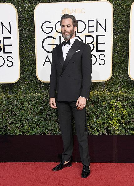 Chris Pine