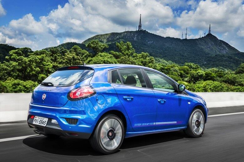 Fiat Bravo T-Jet 1.4 16V turbo (gasolina)