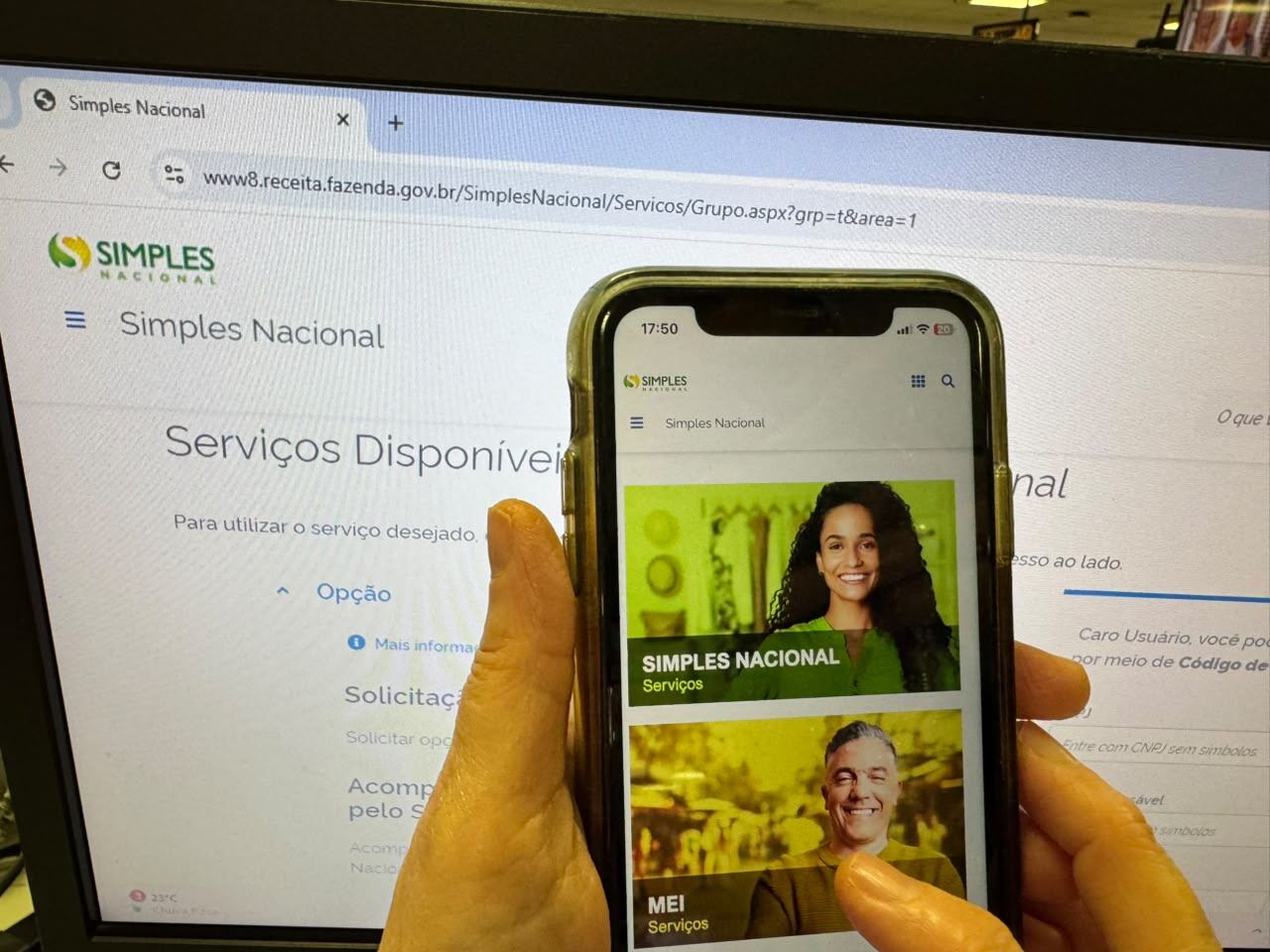 Empresas têm até esta quinta-feira (15) para solicitar entrada no Simples Nacional