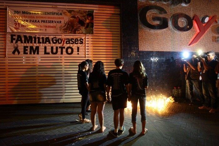 Adolescente matou a tiros dois colegas de classe em colégio particular de Goiânia