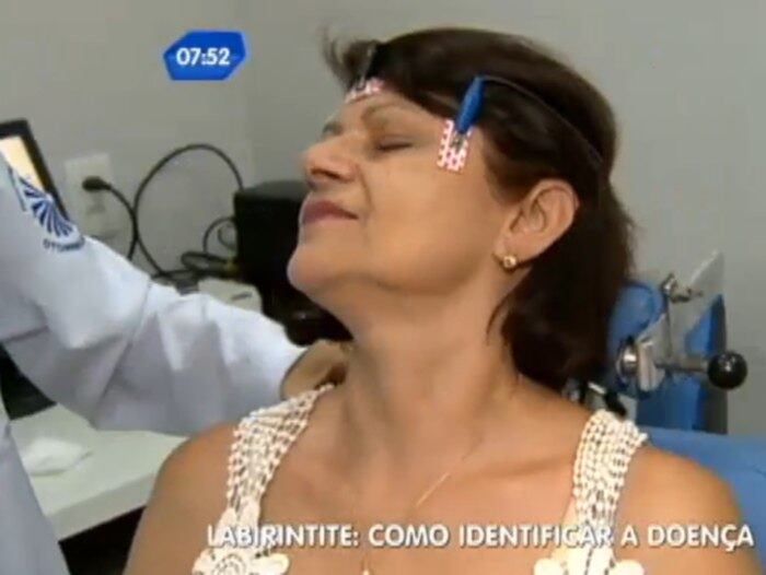 Nem sempre tontura é labirintite. Após os 60 anos os sintomas de tontura se tornam frequentes, por isso as crises precisam ser acompanhadas por um especialista

+ Veja reportagem completa com otorrinolaringologista