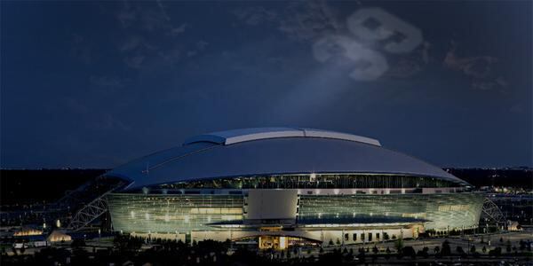 Apostando na criatividade, Steven Jackson publicou uma foto do AT&T Stadium, casa do Dallas Cowboys e ao fundo um sinal ao melhor estilo Batman, só que com o número 39 no lugar do símbolo do super-herói, uma clara alusão a sua numeração preferida e também uma dica para qual time ele deseja atuar na próxima temporada

Conheça o R7 Play e assista a todos os programas da Record na íntegra!

