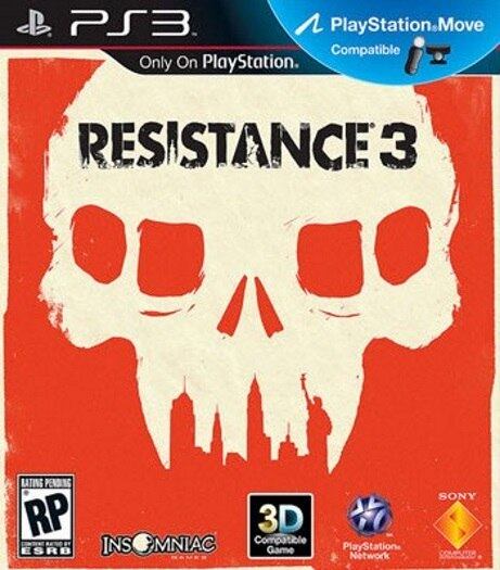 Que
imagem sensacional, não? Esta é a capa de Resistance 3 e
você parou para olhar bem? Os dentes da caveira são formados pelos prédios de
Nova York e com um detalhe da Estátua da Liberdade. Muita gente até passa
batido por isso de tão bem-feita que é
