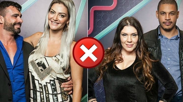 Laura Keller e Simony tiveram problemas desde o começo da temporada.

Logo no primeiro episódio do programa, a cantora fez críticas ao
casal Laura e Jorge Souza. Já na final, Simony chamou a atriz de falsa e muitos outros adjetivos pejorativos durante uma prova que
aconteceu de surpresa