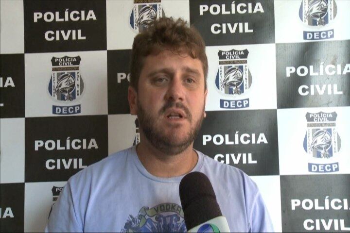 Leandro Bittencourt ficou conhecido como "galã do facebook" após escolher mulheres pelas rede sociais e depois aplicar golpes nelas
