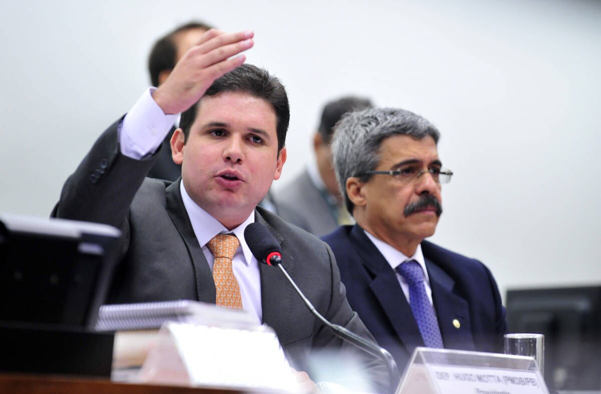 Barusco não foi preso porque firmou acordo de delação premiada